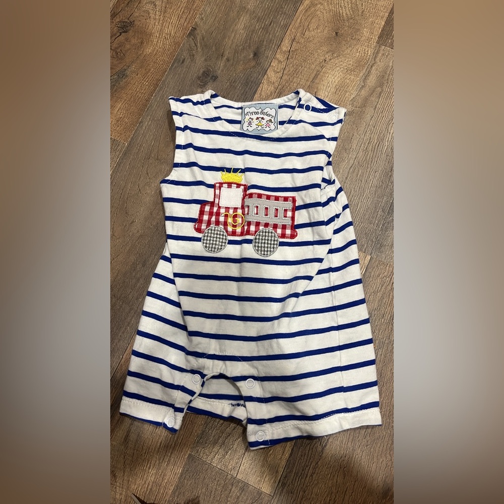 Baby romper